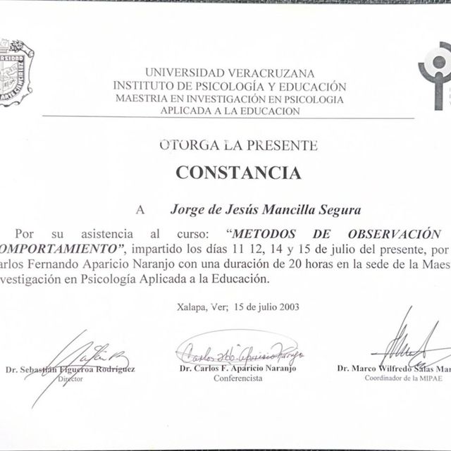 Ampliar imagen: certificate 4