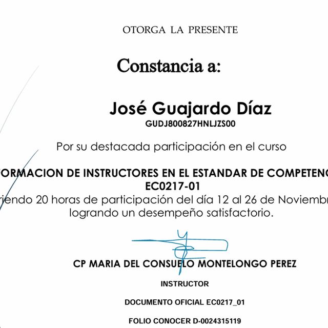Ampliar imagen: certificate 4