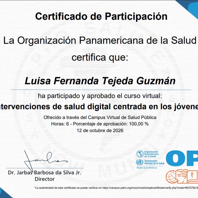 Ampliar imagen: certificate 8