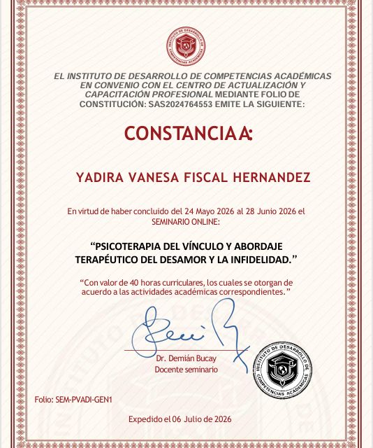 Ampliar imagen: certificate 18