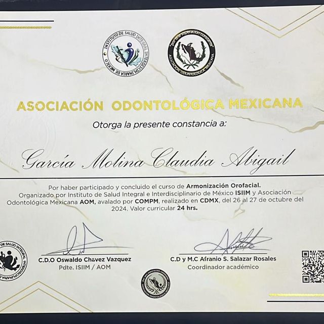 Ampliar imagen: certificate 6