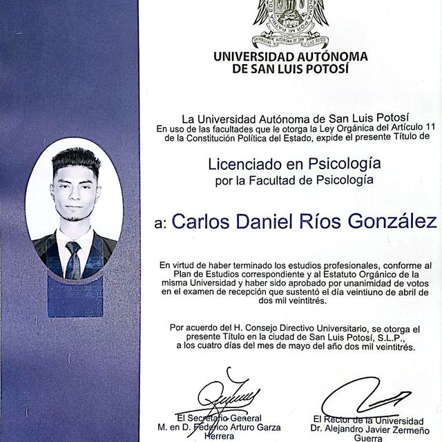 Ampliar imagen: certificate 1