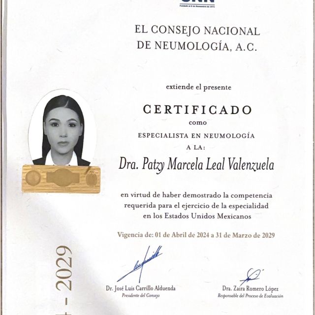 Ampliar imagen: certificate 1