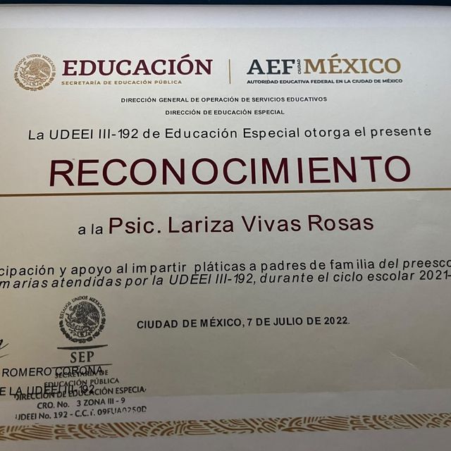 Ampliar imagen: certificate 10