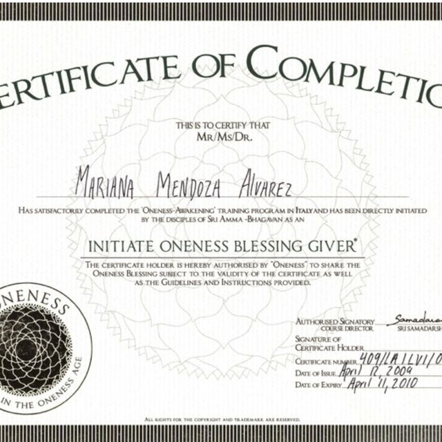 Ampliar imagen: certificate 12
