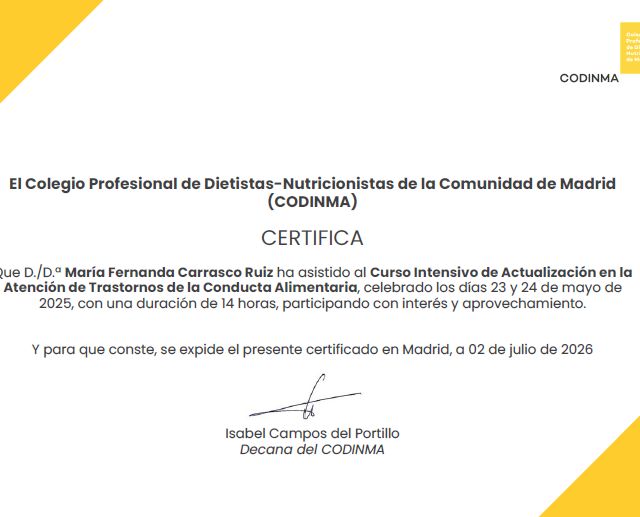 Ampliar imagen: certificate 5