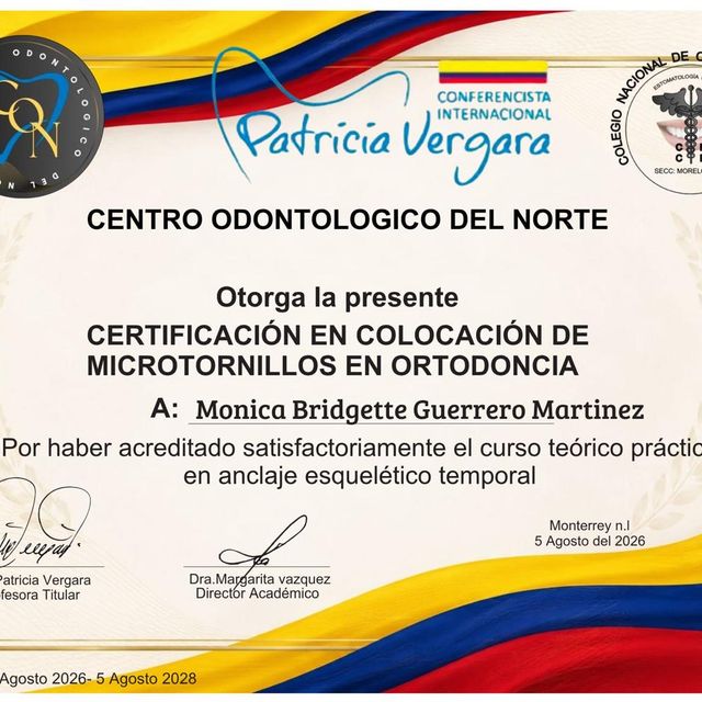 Ampliar imagen: certificate 21