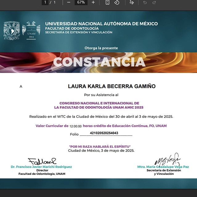 Ampliar imagen: certificate 21