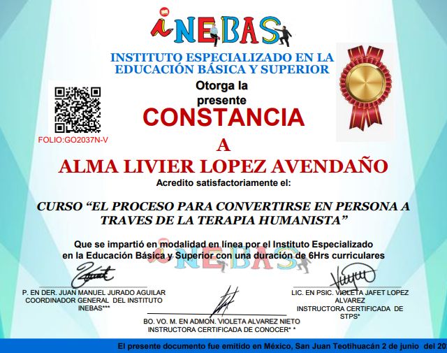 Ampliar imagen: certificate 5