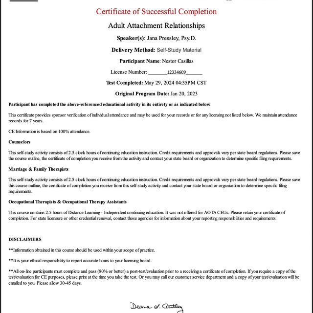 Ampliar imagen: certificate 6