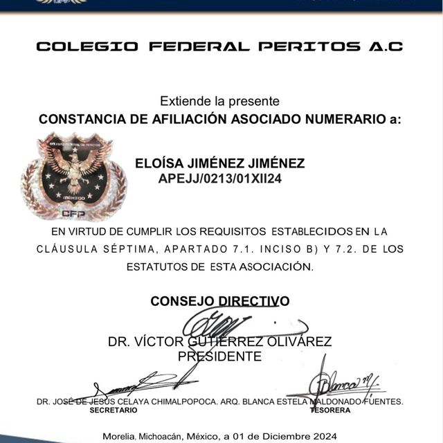 Ampliar imagen: certificate 9