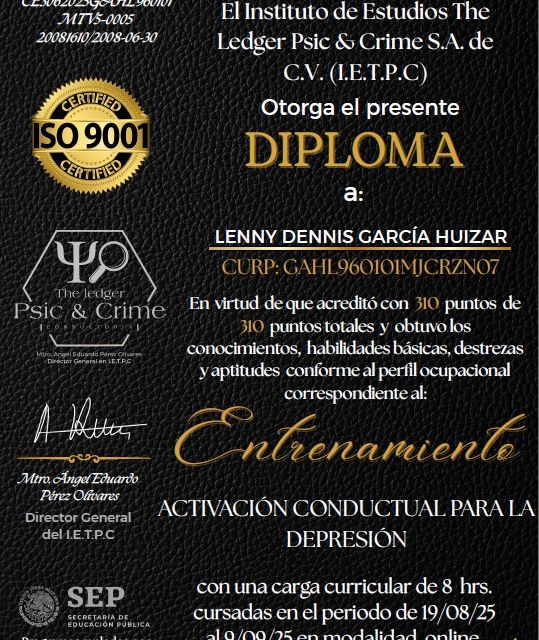Ampliar imagen: certificate 3