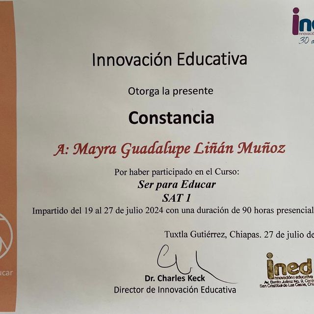 Ampliar imagen: certificate 9