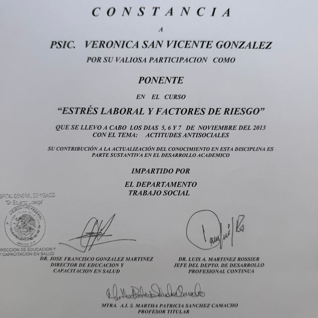 Ampliar imagen: certificate 6