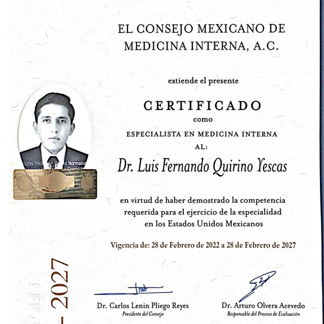 Ampliar imagen: certificate 1