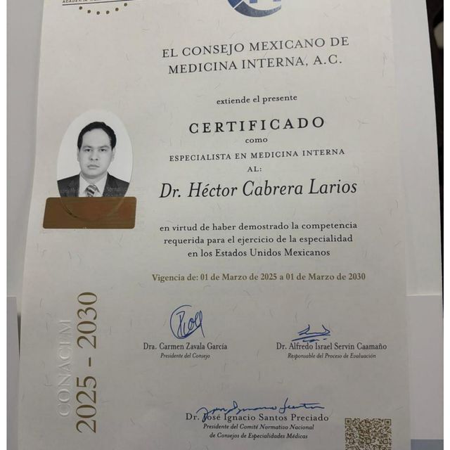Ampliar imagen: certificate 1