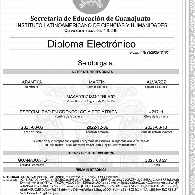 Ampliar imagen: certificate 6
