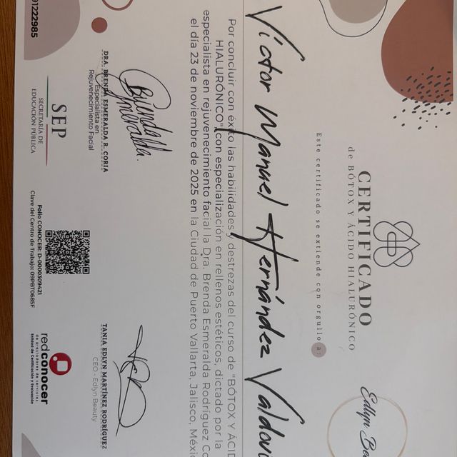 Ampliar imagen: certificate 1