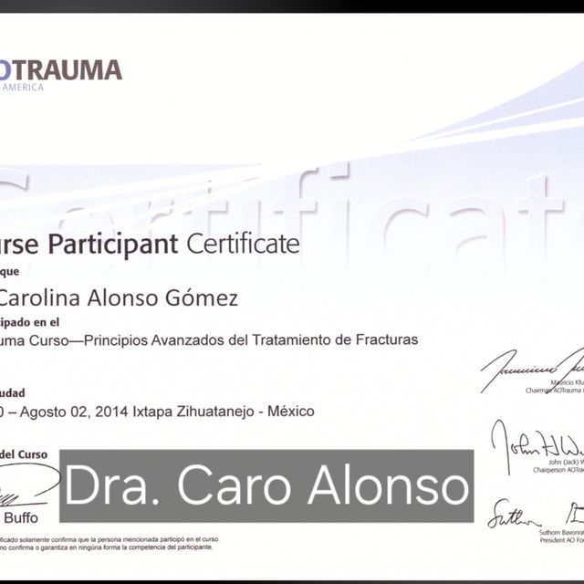 Ampliar imagen: certificate 2