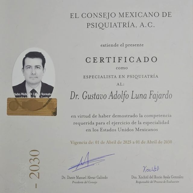Ampliar imagen: certificate 1