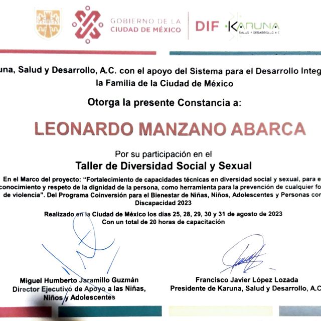 Ampliar imagen: certificate 5