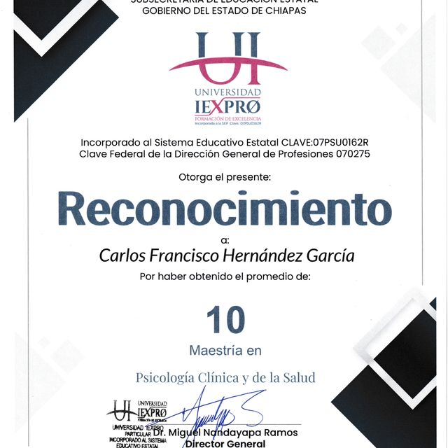 Ampliar imagen: certificate 4