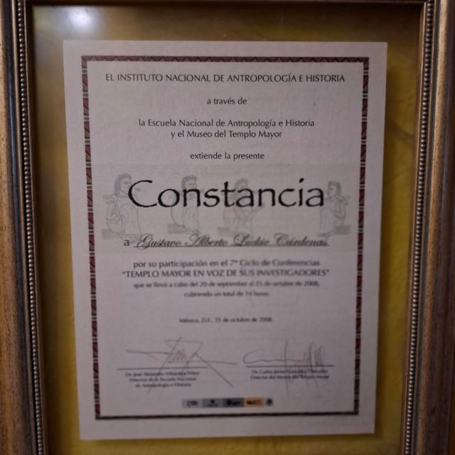 Ampliar imagen: certificate 10