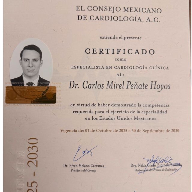 Ampliar imagen: certificate 1