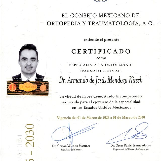 Ampliar imagen: certificate 1