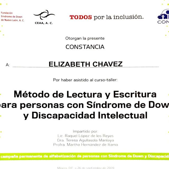 Ampliar imagen: certificate 19