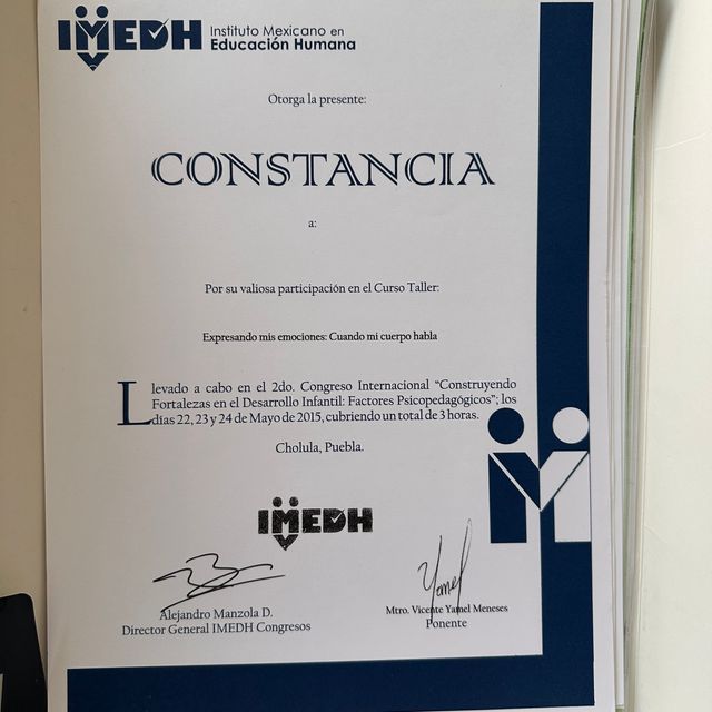 Ampliar imagen: certificate 5