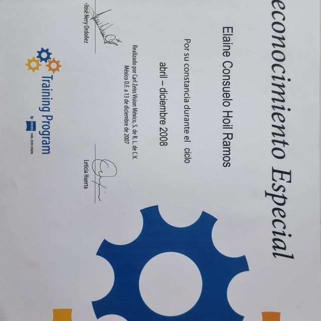 Ampliar imagen: certificate 4