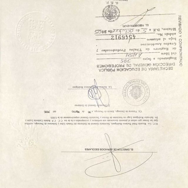 Ampliar imagen: certificate 9