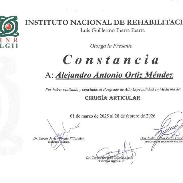 Ampliar imagen: certificate 6