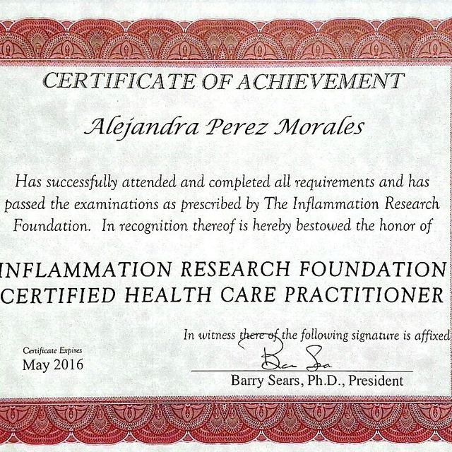 Ampliar imagen: certificate 2