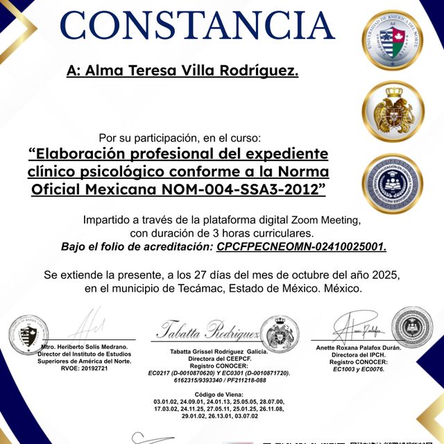 Ampliar imagen: certificate 30