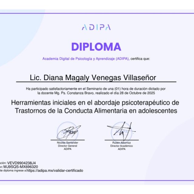 Ampliar imagen: certificate 12