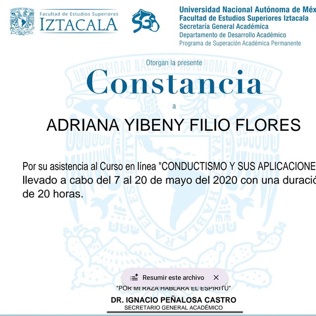 Ampliar imagen: certificate 10