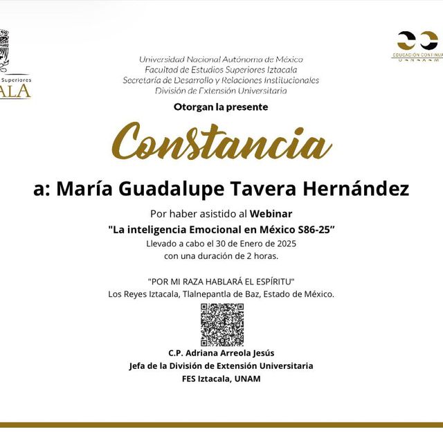 Ampliar imagen: certificate 18