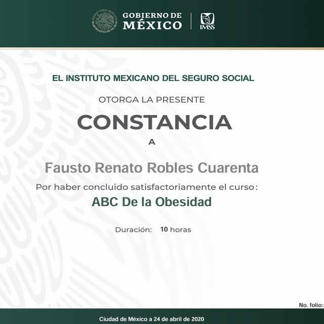 Ampliar imagen: certificate 60