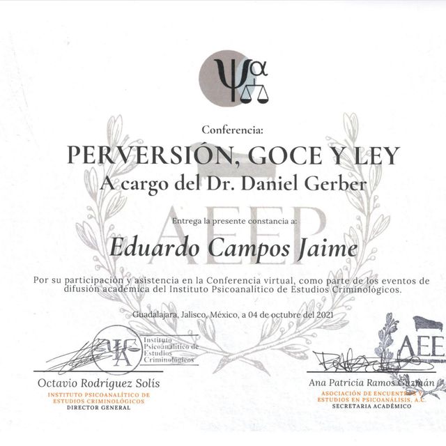 Ampliar imagen: certificate 5