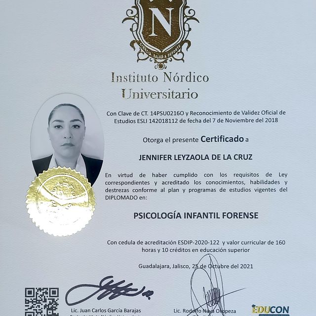 Ampliar imagen: certificate 21