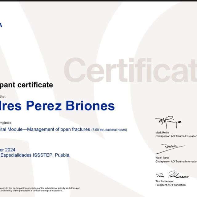 Ampliar imagen: certificate 6