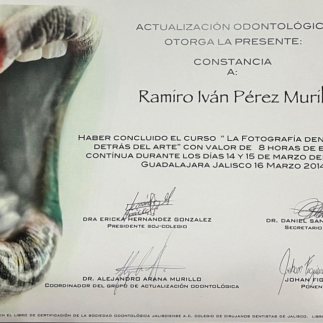 Ampliar imagen: certificate 10