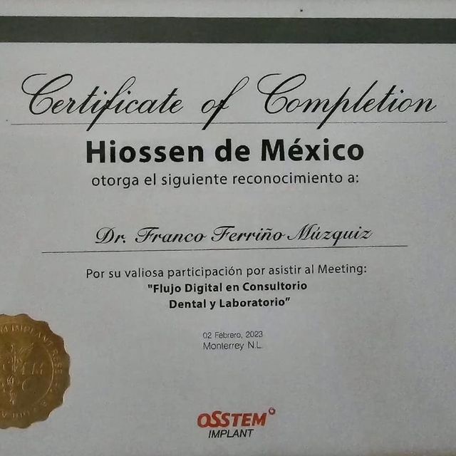 Ampliar imagen: certificate 3