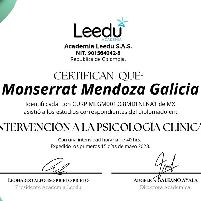 Ampliar imagen: certificate 1