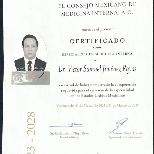Ampliar imagen: certificate 2