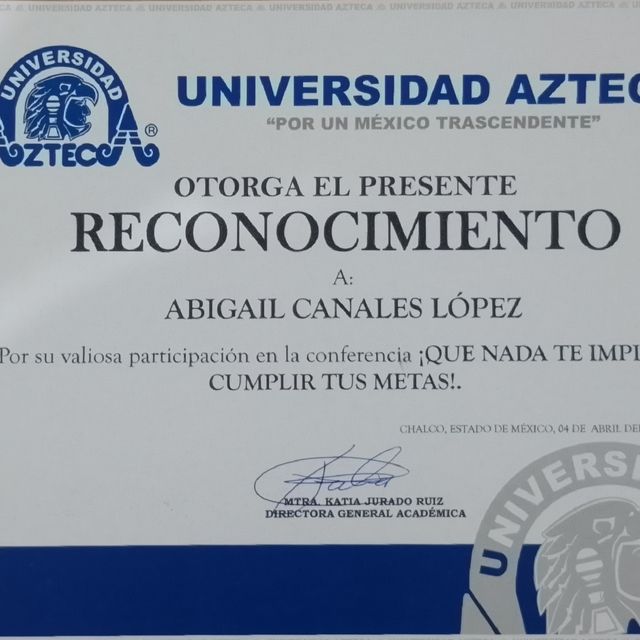 Ampliar imagen: certificate 19