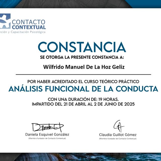 Ampliar imagen: certificate 7