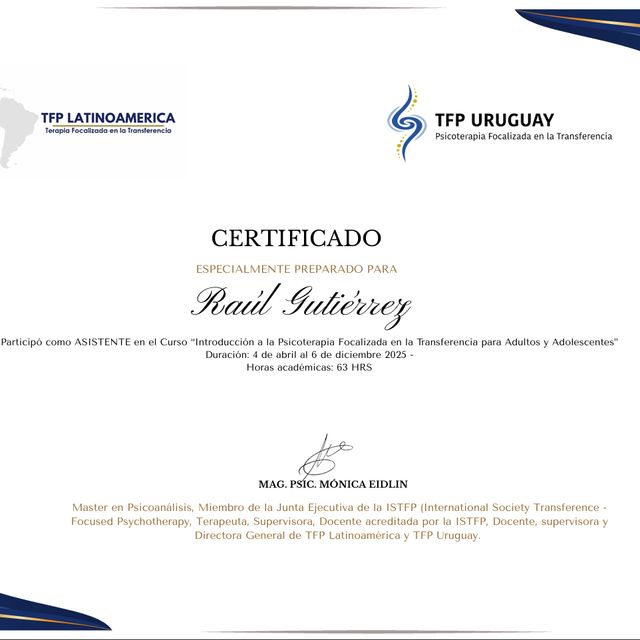 Ampliar imagen: certificate 1